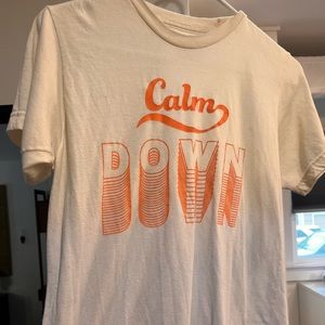 Taylor Swift Calm Down t-shirt